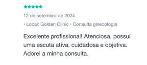 dra isabela ginecologista e obstetra