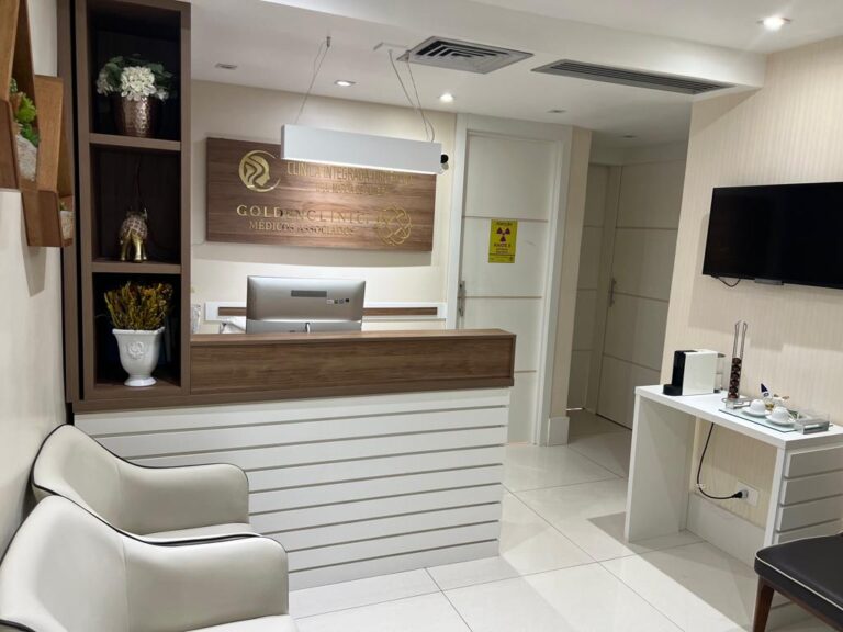 Cirurgias Ginecológicas - Golden Clinic - Copacabana RJ